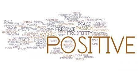 Power of Positivity Eating Well