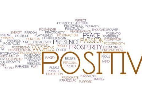 Power of Positivity Eating Well