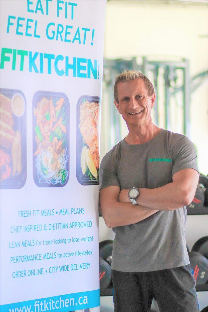 Founder Jason Zaran