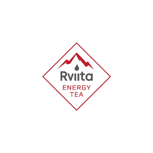 Logo for Rviita Energy Tea