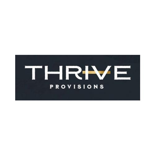 Thrive Provisions logo