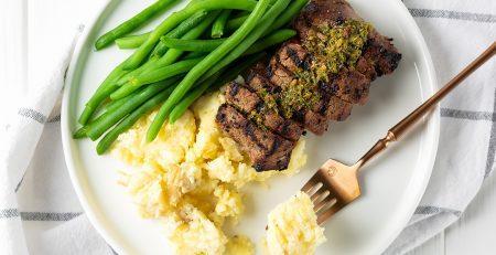 Fit Kitchen Chimichurri Beef