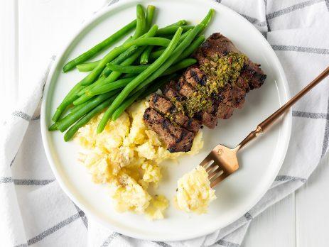 Fit Kitchen Chimichurri Beef