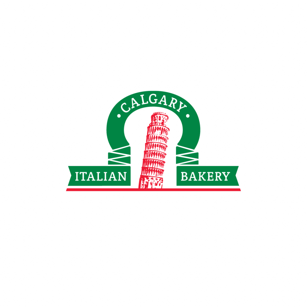 Calgary Italian Bakery Logo