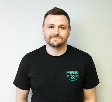 Chef Mike from Fit Kitchen